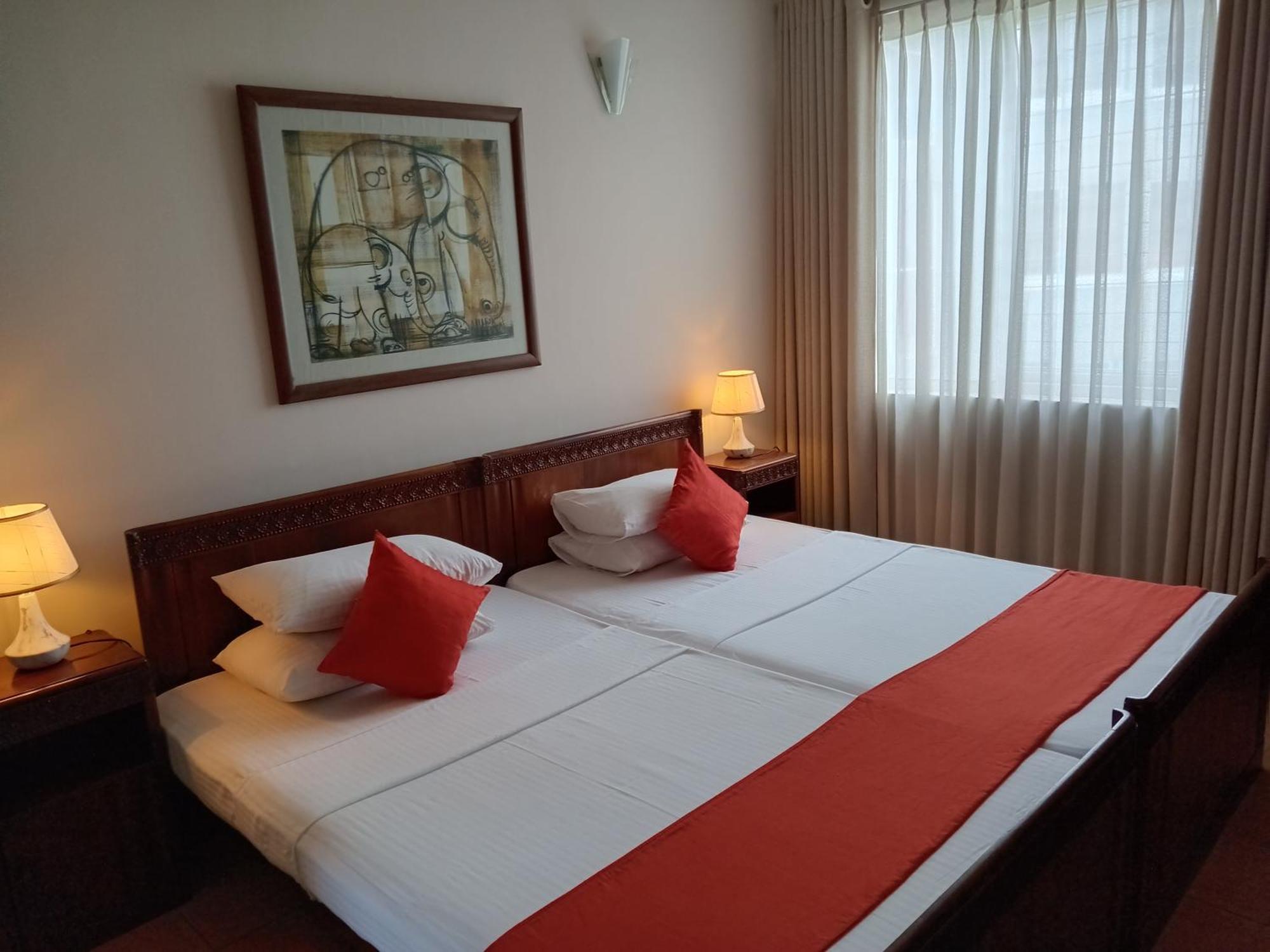 Rockwood Apartment Colombo 7 Εξωτερικό φωτογραφία