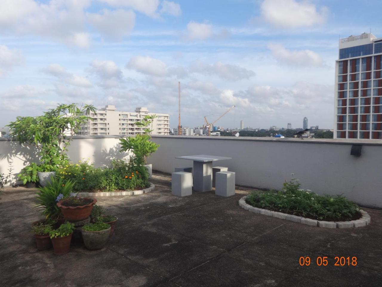 Rockwood Apartment Colombo 7 Εξωτερικό φωτογραφία