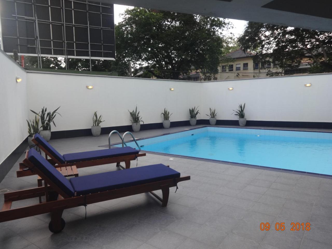 Rockwood Apartment Colombo 7 Εξωτερικό φωτογραφία